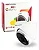 Câmera Hikvision Com Áudio Dome DS-2CE70DF0T-LPFS 2MP 2,8MM Colorida 24h - Imagem 1