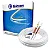 Cabo CFTV Slim Blindagem 85% Liga de Cobre RF 4mm Com Bipolar Externo Telecam - 100M - Imagem 1