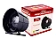 Sirene 12v Para Alarme Cerca Ipec Preta - Imagem 1