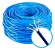 Cabo de Rede e Alarme Cat 5e, 100 m, Para Câmeras e CFTV Telecam - Imagem 2
