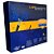 Cabo De Rede Lan Expert 100% Cobre 4 Pares Turbo Link Cat5e 100 Metros Azul - Homologado - Imagem 1