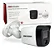 Kit Hikvision 6 Câmeras 1080p Colorida 24h Com Áudio - Imagem 3