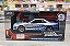 Miniatura Nissan Skyline 2002 - Prata e Azul - Velozes e Furiosos - Jada Toys - Escala 1/32 - Imagem 1