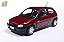 Miniatura Chevrolet Corsa 1994 - Vinho - Série California Classics - Sunny Side - Escala 1/24 - Imagem 1