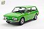 Miniatura Volkswagen Brasília 1976 - Verde - Série California Classics - Sunny Side - Escala 1/24 - Imagem 1