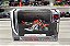 Miniatura Moto Honda CG Titan 150 2014 - Vermelha - Escala 1/18 - Imagem 2