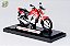 Miniatura Moto Honda CG Titan 150 2014 - Vermelha - Escala 1/18 - Imagem 1