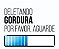 Camiseta Oversized “Deletando Gordura” + Chaveiro e Embalagem Premium - Imagem 3