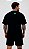 Camiseta Oversized "Meu pré treino é ódio" - Imagem 2