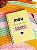 Caderno de Doramas Personalizado para Dorameiras | K-Drama Amarelo - Imagem 1
