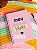 Caderno de Doramas Personalizado para Dorameiras | K-Drama Rosa - Imagem 1