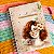 Caderno Personalizado A5 15x21cm Feminino Mulheres Incríveis – Sonhar, Viver e Agradecer - Imagem 1