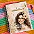 Caderno Personalizado A5 15x21cm Feminino Mulheres Incríveis – Nada é Tão Nosso Quanto os Nossos Sonhos - Imagem 1