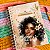 Caderno Personalizado A5 15x21cm Feminino Mulheres Incríveis – Ame-se Todos os Dias - Imagem 1