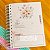 Caderno Personalizado A5 15x21cm Feminino Mulheres Incríveis – Há Propósito em Todas as Coisas - Imagem 2