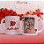 Caneca Dia dos Namorados – 21 Modelos com Fotos e Frases ❤️ - Imagem 8
