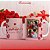 Caneca Dia dos Namorados – 21 Modelos com Fotos e Frases ❤️ - Imagem 11