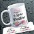 Caneca do Pastor e da Pastora Personalizada - Imagem 1