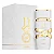 Perfume Lattafa Yara Moi Eau de Parfum Feminino 100ml - Imagem 1