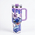 Stitch Purple Drip & Hibiscos 1.2L - Imagem 1