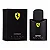 Perfume Ferrari Black Eau de Toilette Masculino 125ml - Imagem 1