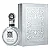 Perfume Lattafa Fakhar Platin Eau de Parfum Unissex 100ml - Imagem 1