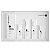Kit Home Care Facial Antioxidante – Espuma, Esfoliante, Água, Lifting C, Booster - Imagem 2