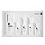 Kit Home Care Facial Antioxidante – Espuma, Esfoliante, Água, Lifting C, Booster - Imagem 3