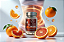 Suplemento Extrato de Laranja Moro Morosil- 540 Mg + Antocianinas 60 Caps - Imagem 8