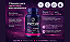 KIT  Power Mulher - Cabelo Pele Unha Premium - 18 Vitaminas e Minerais + 1 Ômega - Imagem 4