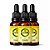 Kit 3 NeuroBio – Memória  Foco e Concentração - 30 ML - Imagem 5