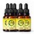 Kit 5 NeuroBio – Memória  Foco e Concentração - 30 ML - Imagem 5