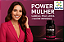 Power Mulher - Cabelo Pele Unha Premium - 18 Vitaminas e Minerais - 60 Caps - Imagem 4