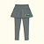 Legging com Saia - Imagem 1