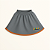 Saia Colegial - Imagem 1