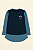 Vestido Manga Longa - Imagem 1
