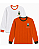 Camiseta Longa - Imagem 1