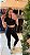 Legging Canelada Com Bolso Miss Fitness - Imagem 2