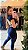 Legging Canelada Com Bolso Miss Fitness - Imagem 3