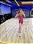 Macaquinho Poliamida Miss Fitness - Imagem 3