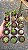 10 mini cactos 6 cm sortidos e variados - Imagem 3