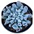 Planta Suculenta Echeveria Trumpet Ice/pig Noose - Rara - Imagem 1