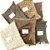 Kit Substrato (TURFA, PERLITA, VERMICULITA, CAROLINA SOIL e PALHA DE ARROZ) - Imagem 1