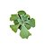 Planta Suculenta Gibiflora BG58 - Imagem 1