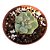 Planta Suculenta Echeveria Peony - Imagem 1