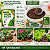 Forth Bokashi 250g Adubo Orgânico para Plantas e Jardim - Imagem 6