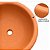 Vaso de Cerâmica/Terracota para todos tipos de Planta (Bacia) - Imagem 6