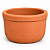 Vaso de Barro Terracota Redondo 15 cm - ideal para plantas - Imagem 4