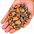 Argila Expandida 1506 para Plantas,Decoração,Drenagem – 500 g - Imagem 2