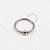 NR05 Argola Fake Captive Fino Aço 316L - Imagem 1